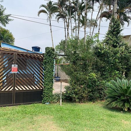 Willa Casa Litoral Sul De Sao Paulo, Peruibe Itariri Zewnętrze zdjęcie