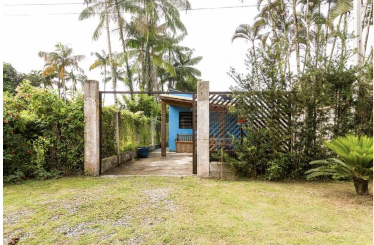 Willa Casa Litoral Sul De Sao Paulo, Peruibe Itariri Zewnętrze zdjęcie