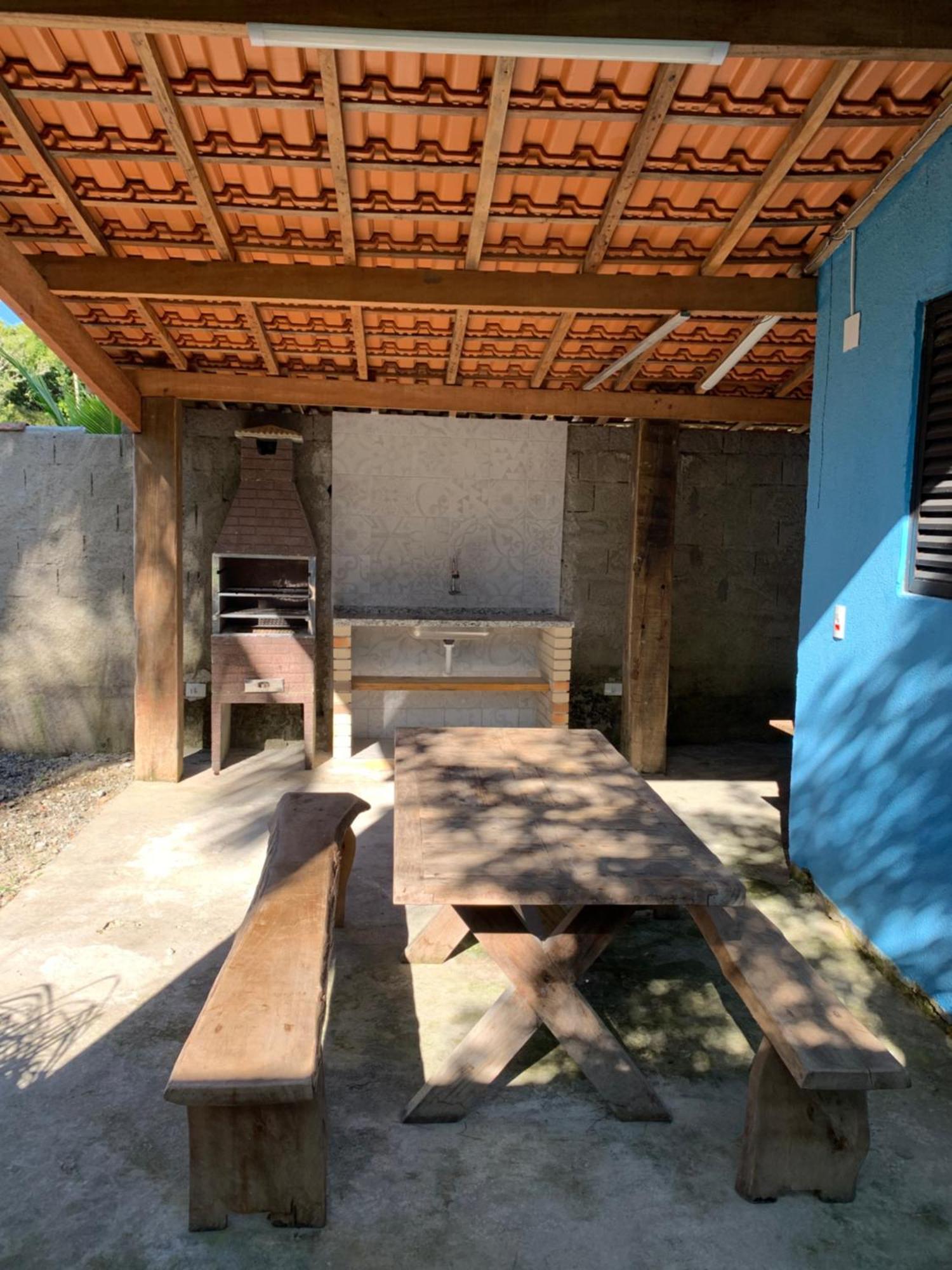 Willa Casa Litoral Sul De Sao Paulo, Peruibe Itariri Zewnętrze zdjęcie