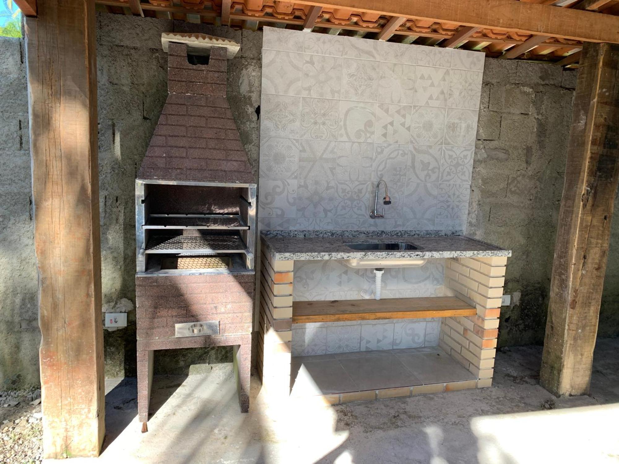 Willa Casa Litoral Sul De Sao Paulo, Peruibe Itariri Zewnętrze zdjęcie