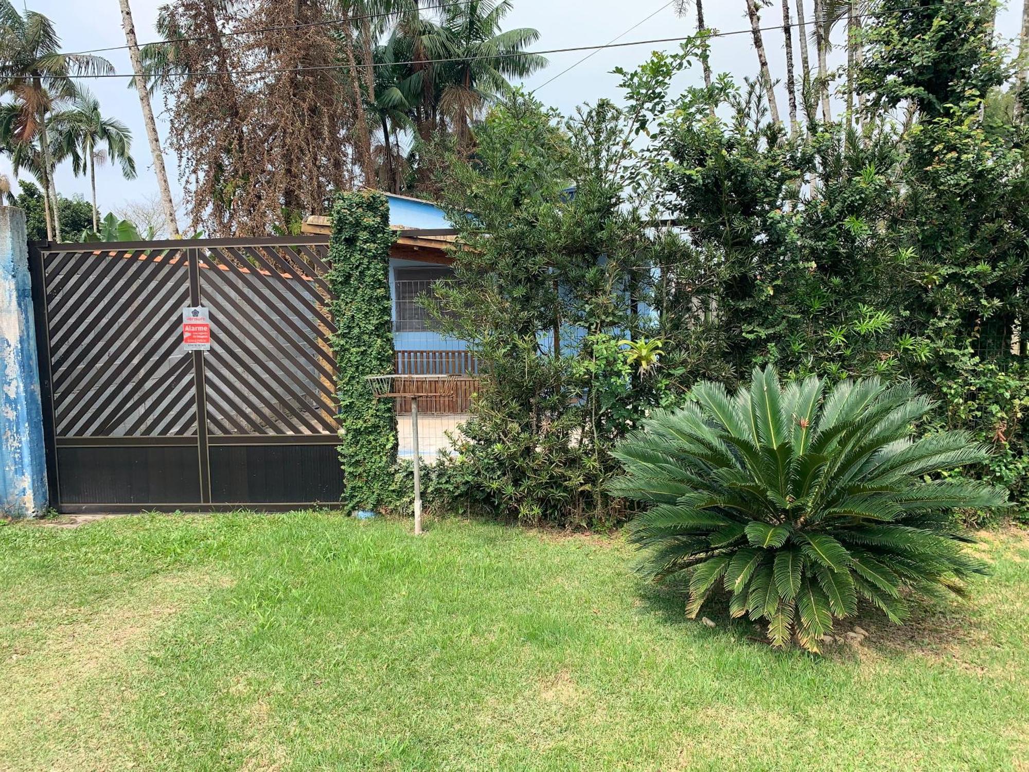Willa Casa Litoral Sul De Sao Paulo, Peruibe Itariri Zewnętrze zdjęcie