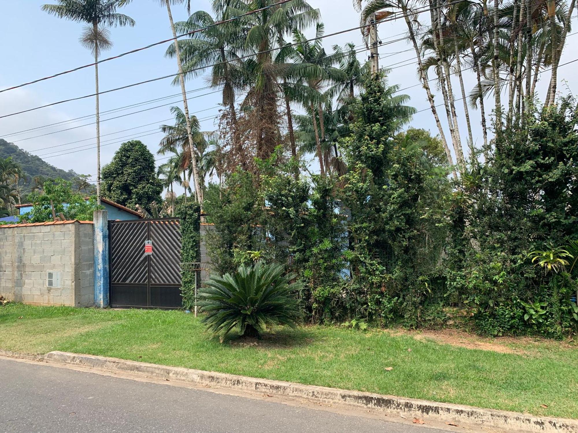 Willa Casa Litoral Sul De Sao Paulo, Peruibe Itariri Zewnętrze zdjęcie