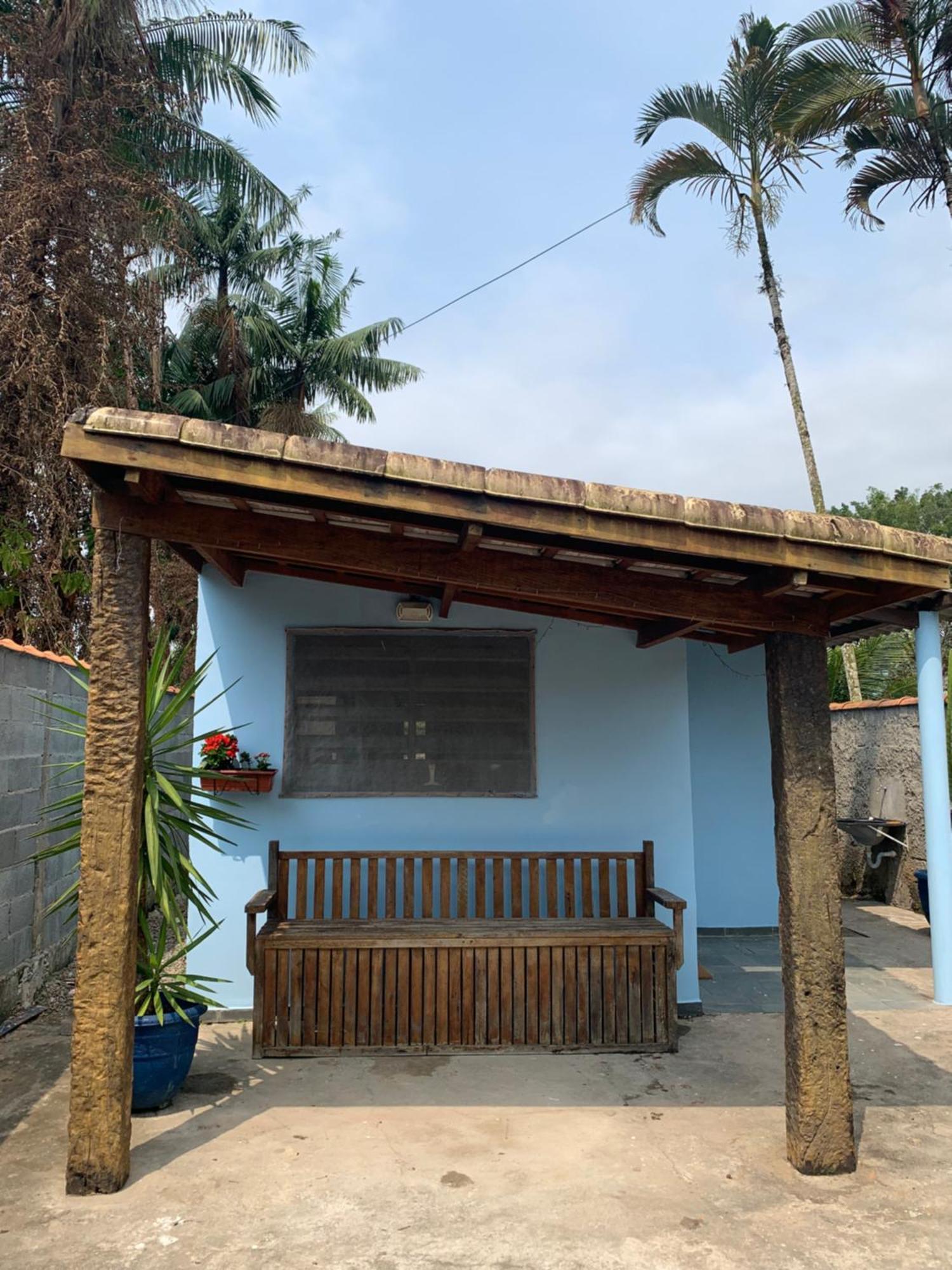 Willa Casa Litoral Sul De Sao Paulo, Peruibe Itariri Zewnętrze zdjęcie